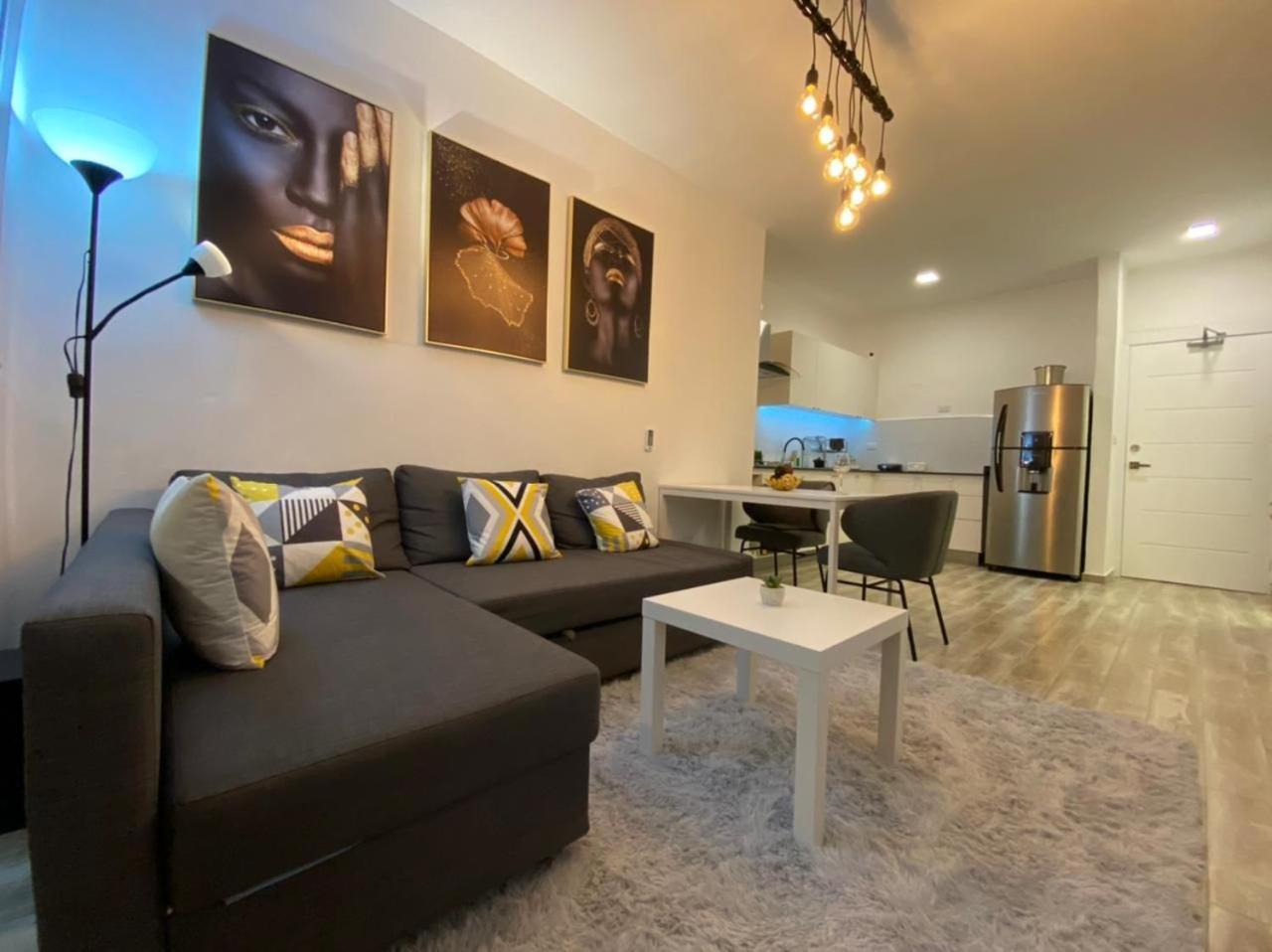 One Suite Beach Club Appartment 푼타 카나 외부 사진