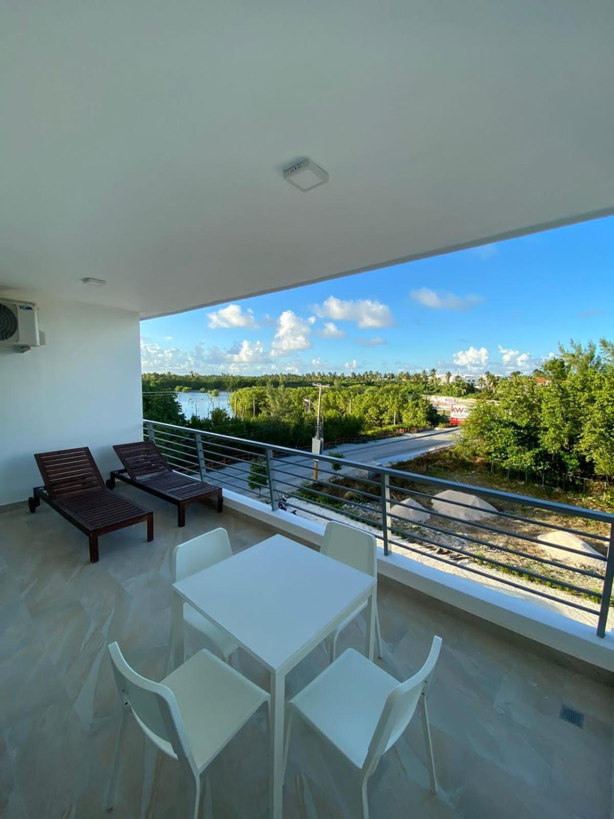One Suite Beach Club Appartment 푼타 카나 외부 사진