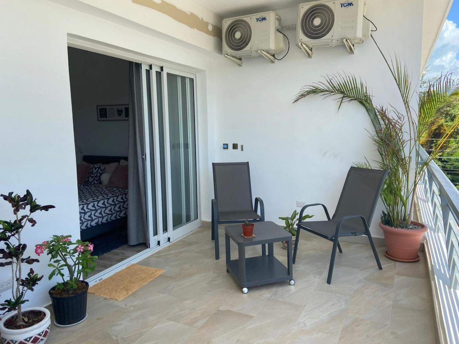 One Suite Beach Club Appartment 푼타 카나 외부 사진